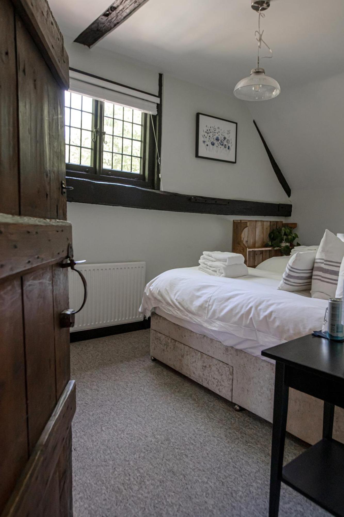 Saltmarsh Farmhouse Westdean Extérieur photo
