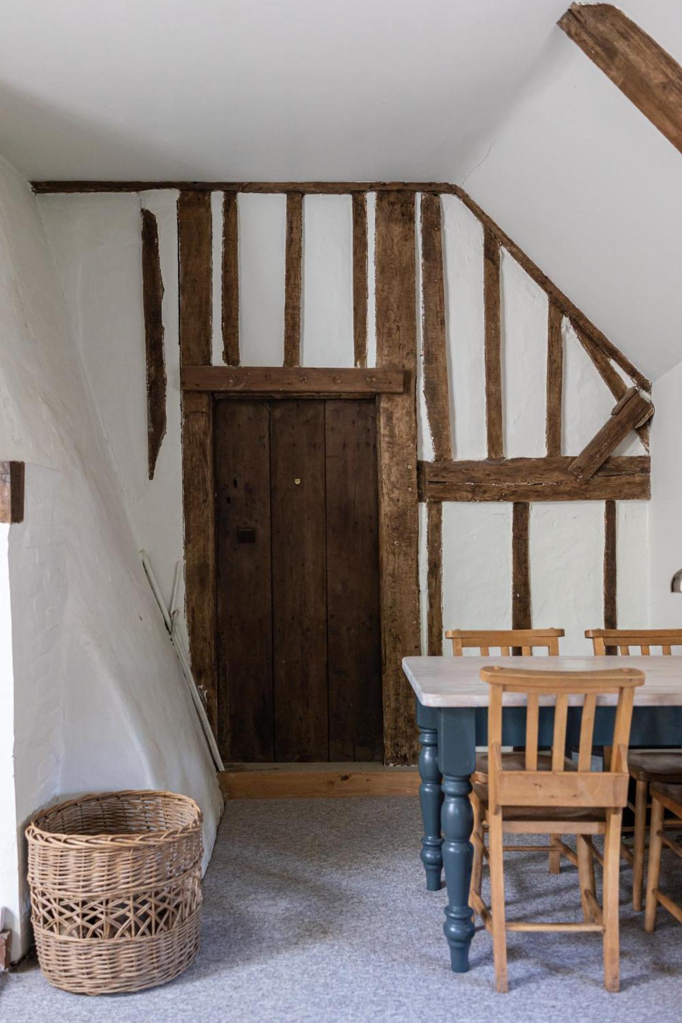 Saltmarsh Farmhouse Westdean Extérieur photo