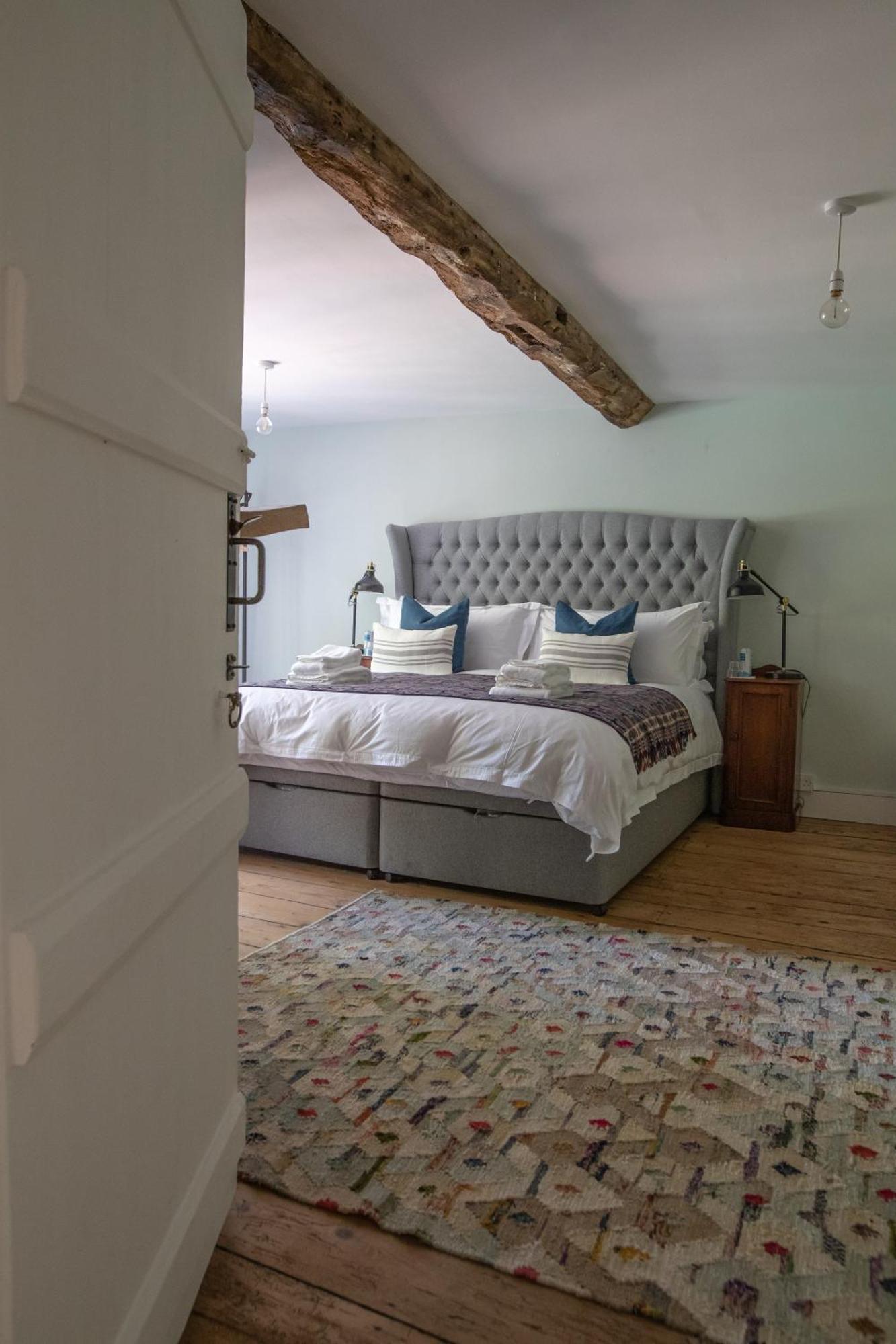 Saltmarsh Farmhouse Westdean Extérieur photo