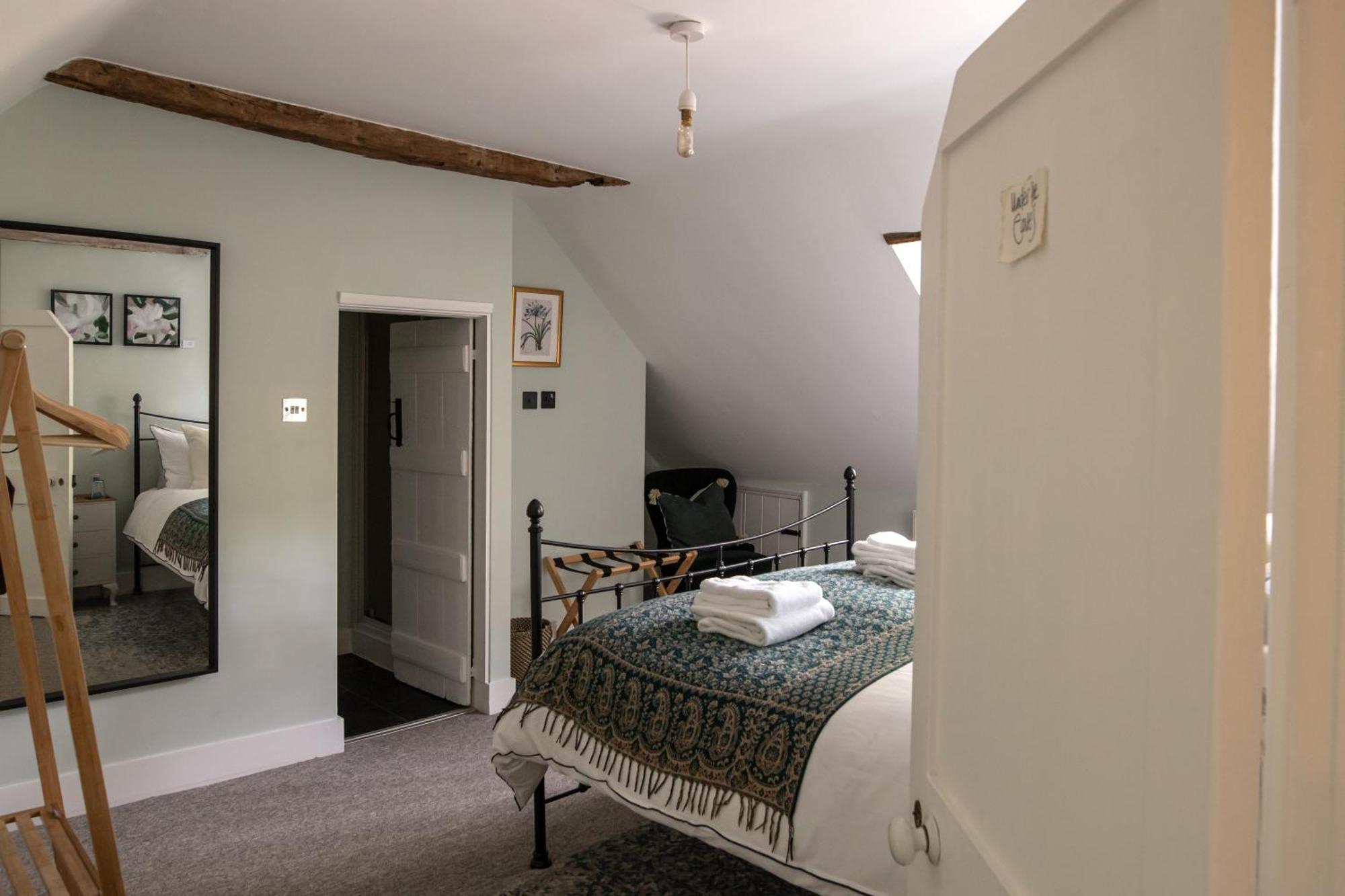 Saltmarsh Farmhouse Westdean Extérieur photo