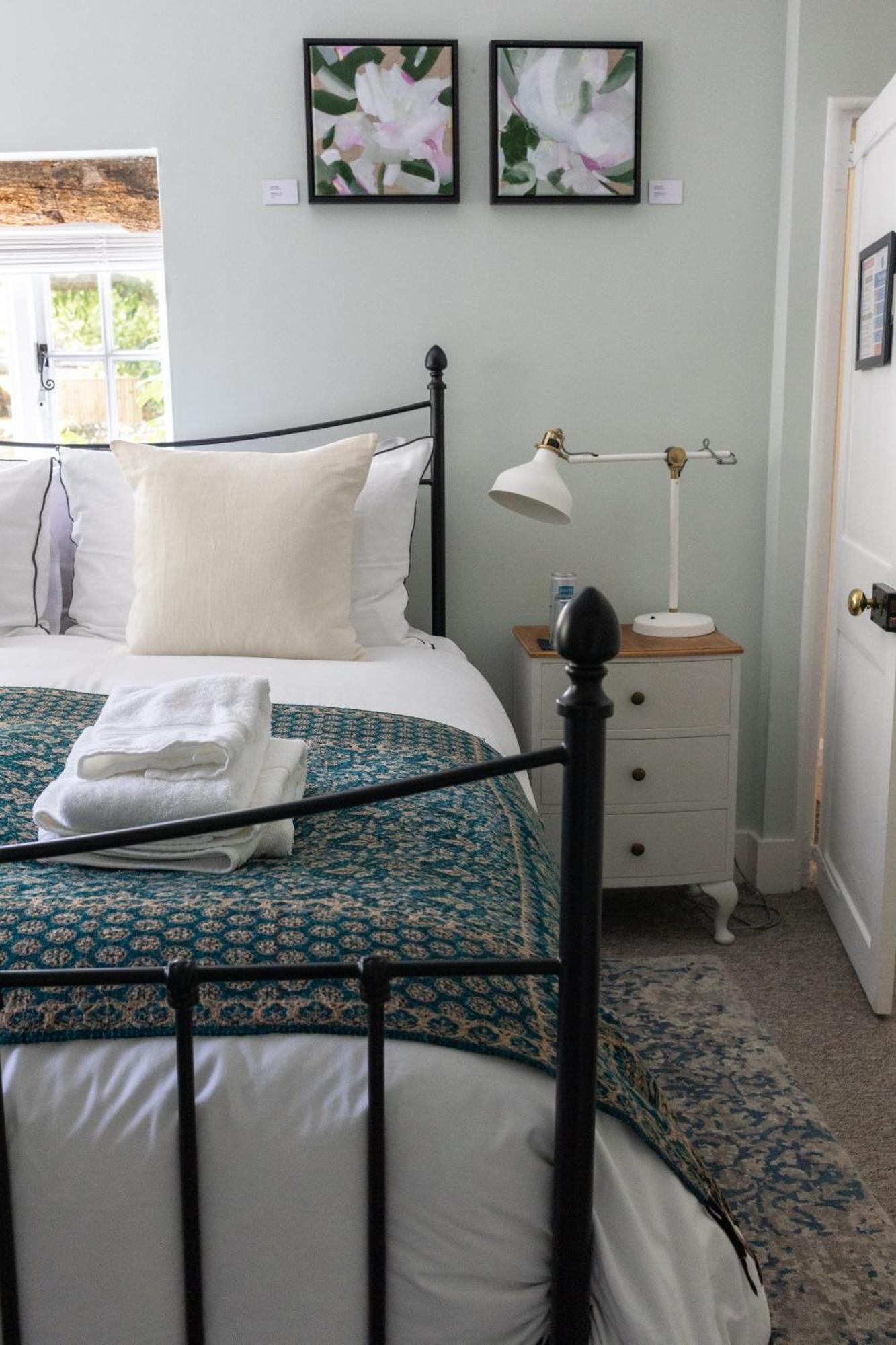 Saltmarsh Farmhouse Westdean Extérieur photo