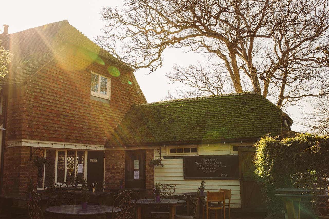 Saltmarsh Farmhouse Westdean Extérieur photo