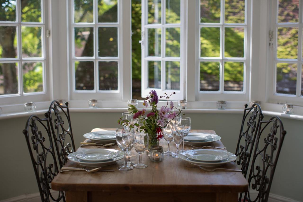 Saltmarsh Farmhouse Westdean Extérieur photo